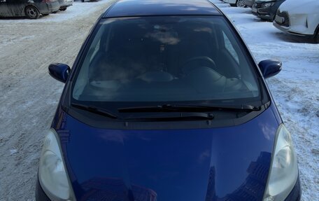 Honda Jazz II рестайлинг, 2009 год, 790 000 рублей, 4 фотография