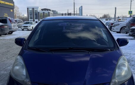 Honda Jazz II рестайлинг, 2009 год, 790 000 рублей, 2 фотография