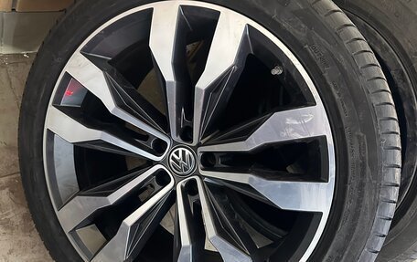 Volkswagen Touareg III, 2020 год, 6 499 000 рублей, 38 фотография