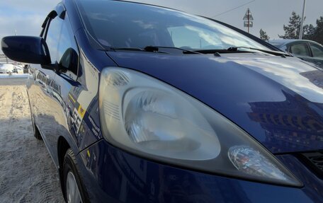 Honda Jazz II рестайлинг, 2009 год, 790 000 рублей, 9 фотография