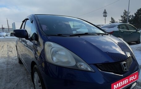Honda Jazz II рестайлинг, 2009 год, 790 000 рублей, 7 фотография