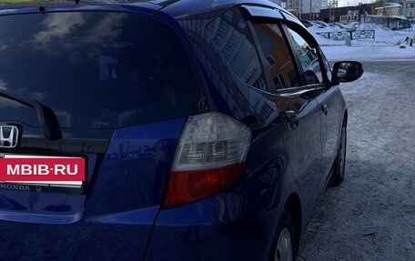 Honda Jazz II рестайлинг, 2009 год, 790 000 рублей, 13 фотография