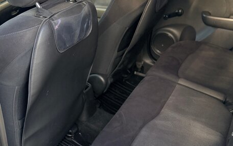 Honda Jazz II рестайлинг, 2009 год, 790 000 рублей, 15 фотография