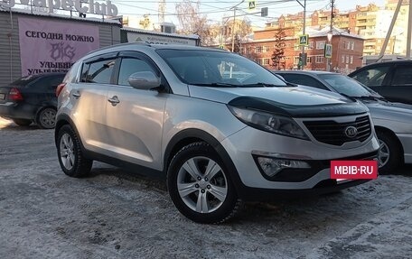 KIA Sportage III, 2010 год, 931 000 рублей, 4 фотография