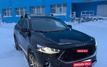 Haval F7x I, 2021 год, 2 250 000 рублей, 2 фотография