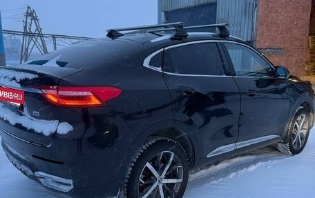 Haval F7x I, 2021 год, 2 250 000 рублей, 3 фотография