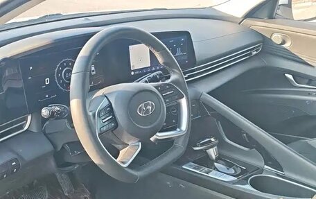 Hyundai Elantra, 2022 год, 1 620 000 рублей, 8 фотография