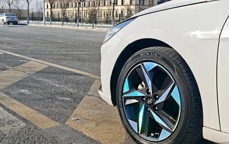 Hyundai Elantra, 2022 год, 1 620 000 рублей, 9 фотография