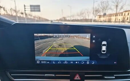 Hyundai Elantra, 2022 год, 1 620 000 рублей, 11 фотография