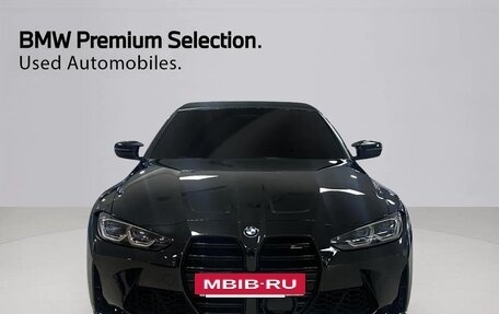 BMW M4, 2023 год, 10 500 060 рублей, 2 фотография