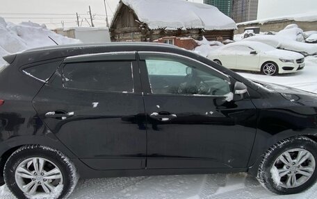 Hyundai ix35 I рестайлинг, 2012 год, 900 000 рублей, 3 фотография