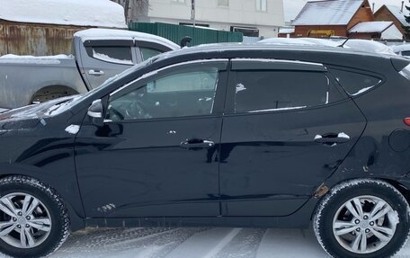 Hyundai ix35 I рестайлинг, 2012 год, 900 000 рублей, 2 фотография