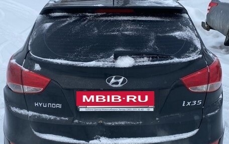 Hyundai ix35 I рестайлинг, 2012 год, 900 000 рублей, 4 фотография