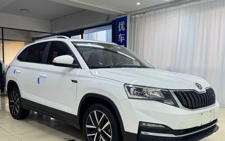 Skoda Kamiq I, 2021 год, 1 630 000 рублей, 3 фотография