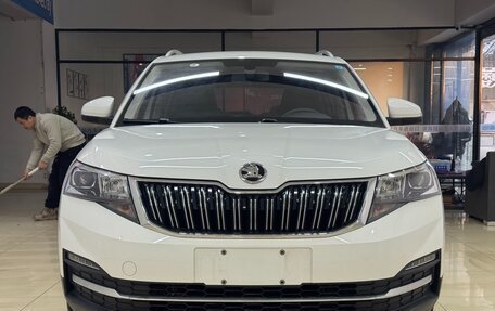 Skoda Kamiq I, 2021 год, 1 630 000 рублей, 2 фотография