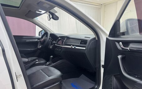 Skoda Kamiq I, 2021 год, 1 630 000 рублей, 10 фотография