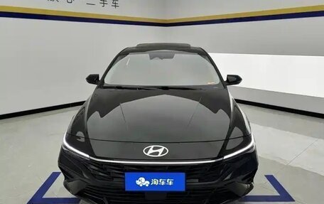 Hyundai Elantra, 2024 год, 1 860 000 рублей, 2 фотография