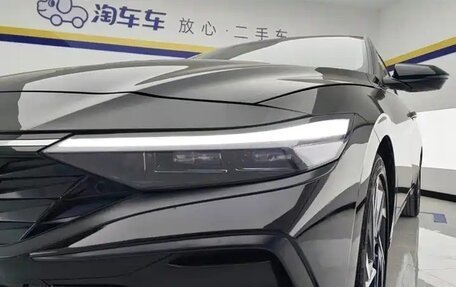 Hyundai Elantra, 2024 год, 1 860 000 рублей, 4 фотография