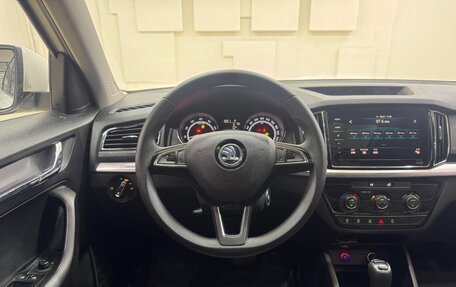 Skoda Kamiq I, 2021 год, 1 630 000 рублей, 16 фотография