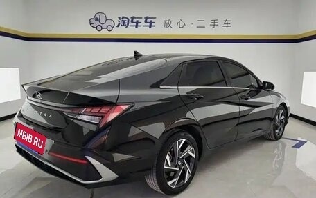 Hyundai Elantra, 2024 год, 1 860 000 рублей, 3 фотография