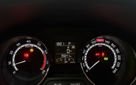 Skoda Kamiq I, 2021 год, 1 630 000 рублей, 21 фотография