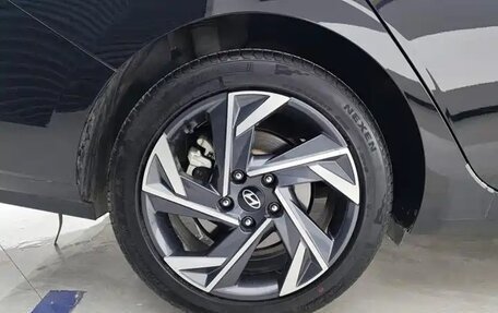 Hyundai Elantra, 2024 год, 1 860 000 рублей, 9 фотография