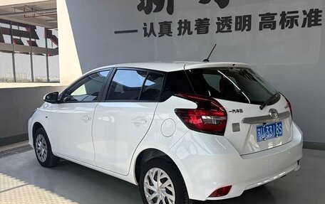 Toyota Vios III, 2021 год, 1 115 000 рублей, 6 фотография