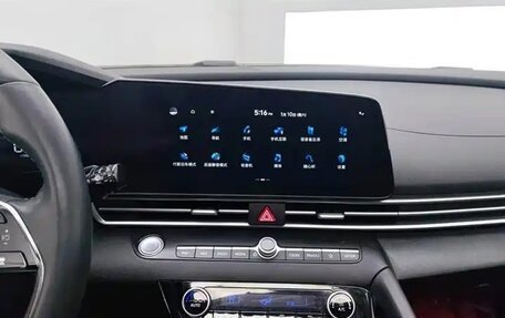 Hyundai Elantra, 2024 год, 1 860 000 рублей, 14 фотография