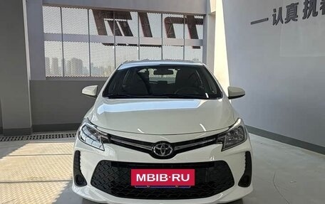 Toyota Vios III, 2021 год, 1 115 000 рублей, 2 фотография