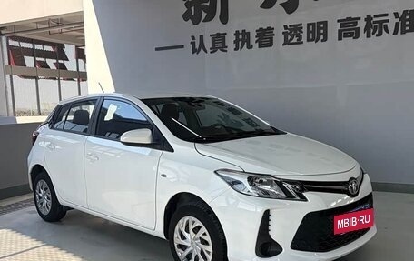 Toyota Vios III, 2021 год, 1 115 000 рублей, 3 фотография