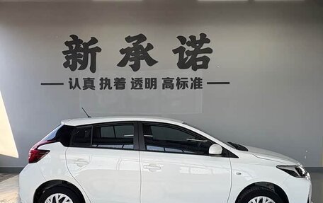 Toyota Vios III, 2021 год, 1 115 000 рублей, 7 фотография