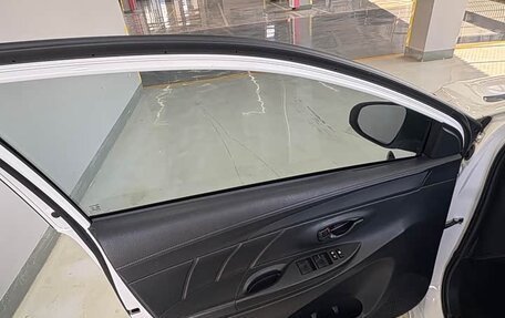 Toyota Vios III, 2021 год, 1 115 000 рублей, 11 фотография