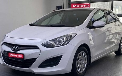 Hyundai i30 II рестайлинг, 2014 год, 1 049 000 рублей, 1 фотография