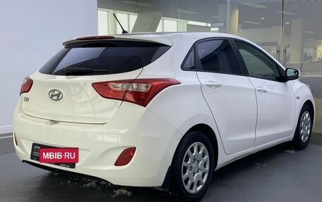 Hyundai i30 II рестайлинг, 2014 год, 1 049 000 рублей, 6 фотография