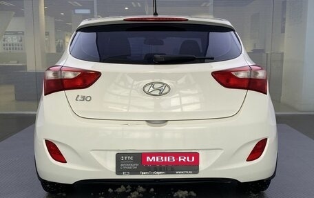 Hyundai i30 II рестайлинг, 2014 год, 1 049 000 рублей, 7 фотография
