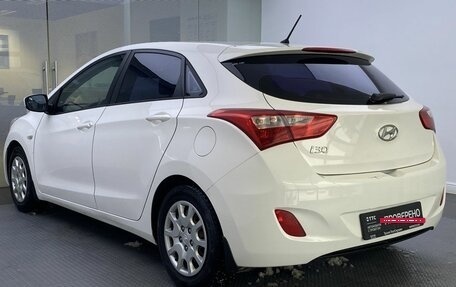Hyundai i30 II рестайлинг, 2014 год, 1 049 000 рублей, 8 фотография