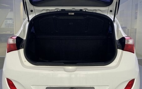 Hyundai i30 II рестайлинг, 2014 год, 1 049 000 рублей, 12 фотография