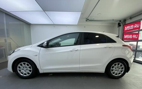 Hyundai i30 II рестайлинг, 2014 год, 1 049 000 рублей, 10 фотография
