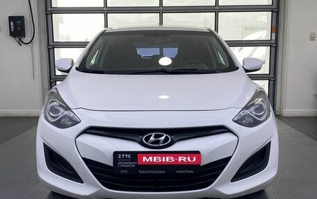 Hyundai i30 II рестайлинг, 2014 год, 1 049 000 рублей, 2 фотография
