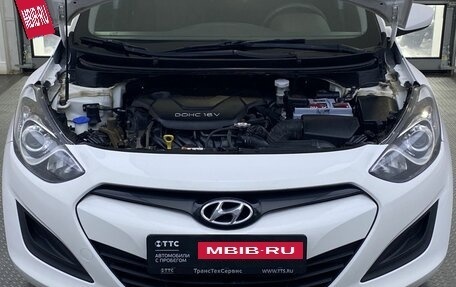 Hyundai i30 II рестайлинг, 2014 год, 1 049 000 рублей, 11 фотография