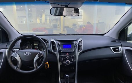 Hyundai i30 II рестайлинг, 2014 год, 1 049 000 рублей, 17 фотография