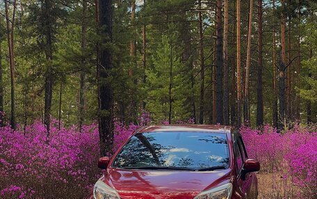 Nissan Note II рестайлинг, 2013 год, 880 000 рублей, 1 фотография