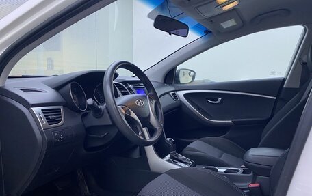 Hyundai i30 II рестайлинг, 2014 год, 1 049 000 рублей, 20 фотография