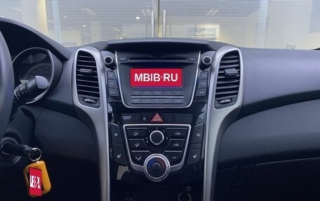 Hyundai i30 II рестайлинг, 2014 год, 1 049 000 рублей, 18 фотография