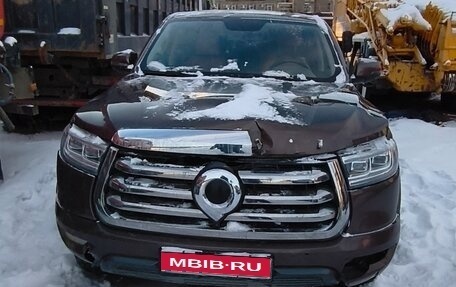 Great Wall Poer, 2023 год, 2 570 000 рублей, 1 фотография