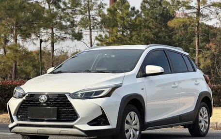 Toyota Yaris XP150 рестайлинг, 2022 год, 1 084 050 рублей, 1 фотография