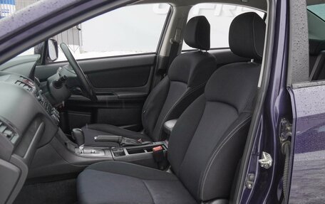 Subaru Impreza IV, 2012 год, 800 000 рублей, 8 фотография