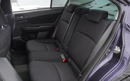 Subaru Impreza IV, 2012 год, 800 000 рублей, 7 фотография