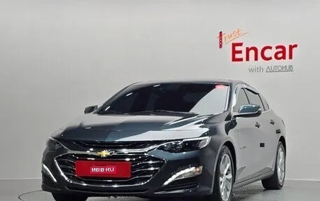 Chevrolet Malibu IX, 2022 год, 1 172 030 рублей, 1 фотография