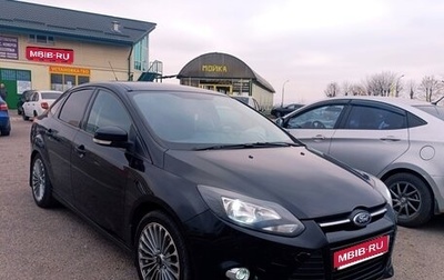 Ford Focus III, 2012 год, 800 000 рублей, 1 фотография